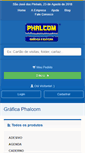Mobile Screenshot of phalcom.com.br